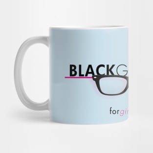 Black Girl Nerds - For Girls Like US Mug